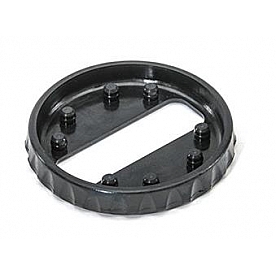 Factor 55 Winch Cable Shackle Mount - EPDM Rubber Single - 00114