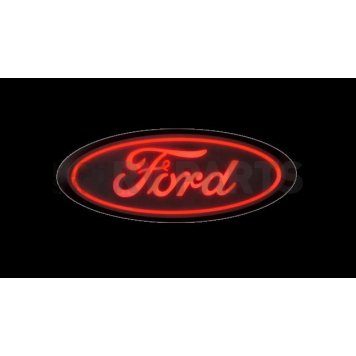 Putco Emblem - Ford Grille - 92701-1