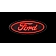Putco Emblem - Ford Grille - 92701