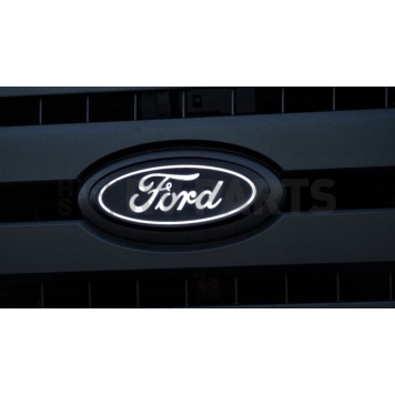 Putco Emblem - Ford Grille - 92701-2