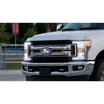 Putco Emblem - Ford Grille - 92701-3