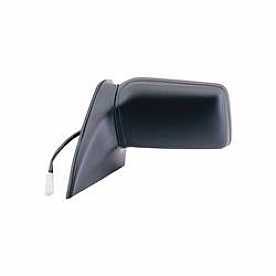K-Source Exterior Mirror Electric Rectangular Black Single - 61516F