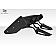 Extreme Dimensions Spoiler - Wing Trunk Lid Matte Fiberglass Black - 109620