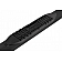 Raptor Series Nerf Bar Black Electro-Coated Steel - 15010604B