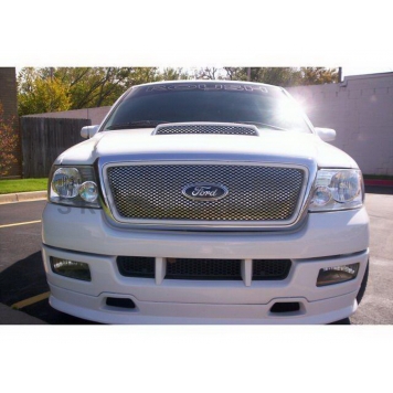 Street Scene Grille Insert - Mesh Steel Trapezoid - 95078770-1