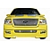 Street Scene Grille Insert - Mesh Steel Trapezoid - 95078770