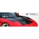 Extreme Dimensions Hood - Gloss Carbon Fiber Black - 105263