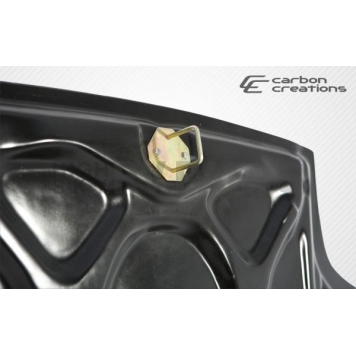 Extreme Dimensions Hood - Gloss Carbon Fiber Black - 105263-3