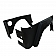 Paramount Automotive Fender Flare - Black Steel Black Set Of 2 - 510033