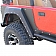 Paramount Automotive Fender Flare - Black Steel Black Set Of 2 - 510033