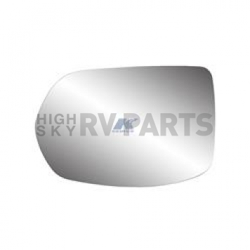 K-Source Exterior Mirror Glass Oval Power Single - 33268