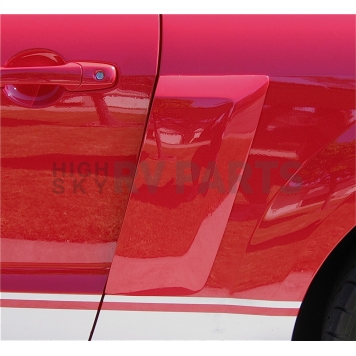 Street Scene Fender Vent - Urethane Primered Set Of 2 - 95070774