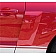 Street Scene Fender Vent - Urethane Primered Set Of 2 - 95070774