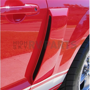 Street Scene Fender Vent - Urethane Primered Set Of 2 - 95070774-1