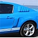 Street Scene Fender Vent - Urethane Primered Set Of 2 - 95070774