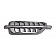 Street Scene Fender Vent - ABS Plastic Chrome Plated Set Of 2 - 95073006