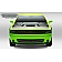 T-Rex Truck Products Grille Insert - Phantom Horizontal Bar Rectangular Polished Aluminum - 6214190