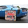 Holley Performance Tire Cover Black Vinyl 44 x 35 Inch - 36446