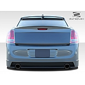 DuraFlex Bumper Cover Plain  Brizio Fiberglass - 108324