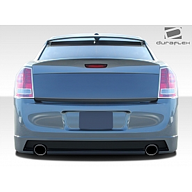 DuraFlex Bumper Cover Plain  Brizio Fiberglass - 108324