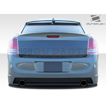 DuraFlex Bumper Cover Plain  Brizio Fiberglass - 108324
