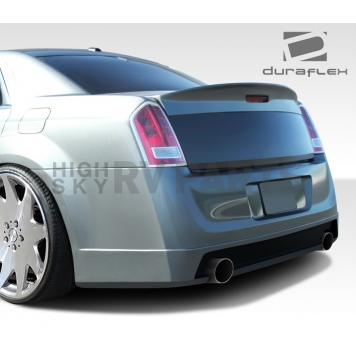 DuraFlex Bumper Cover Plain  Brizio Fiberglass - 108324-1