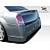 DuraFlex Bumper Cover Plain  Brizio Fiberglass - 108324