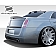 DuraFlex Bumper Cover Plain  Brizio Fiberglass - 108324