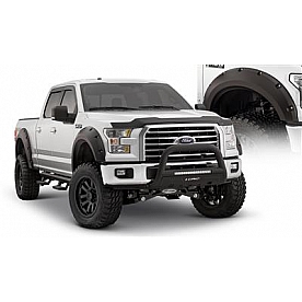Bushwacker Fender Flare 20939-02