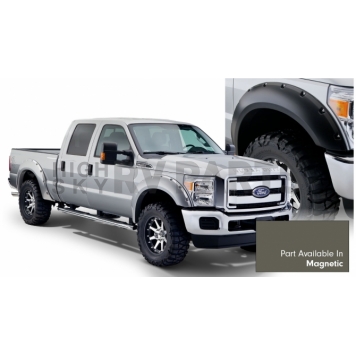 Bushwacker Fender Flare 20942-6A