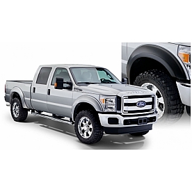 Bushwacker Fender Flare 20943-02