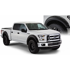Bushwacker Fender Flare 20945-02