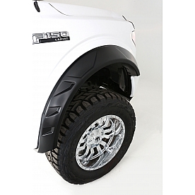 Bushwacker Fender Flare 20957-02