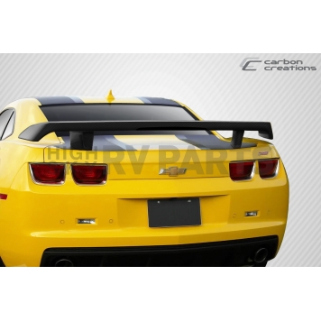 Extreme Dimensions Spoiler - Wing Trunk Lid Gloss Fiberglass Black - 112712
