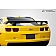 Extreme Dimensions Spoiler - Wing Trunk Lid Gloss Fiberglass Black - 112712