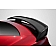 Extreme Dimensions Spoiler - Wing Trunk Lid Gloss Fiberglass Black - 112712