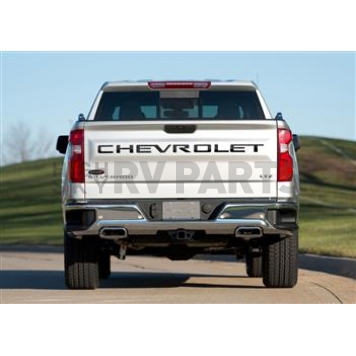 Putco Emblem - Chevrolet Tailgate - 55551BPGM