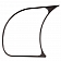 K-Source Exterior Mirror Glass OEM OEM Single - 80902GLH