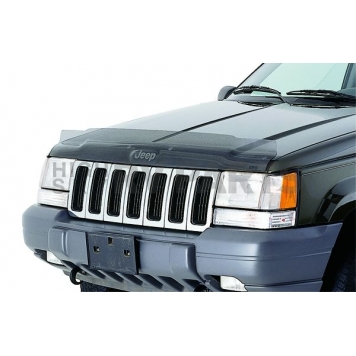 GT Styling Bug Shield - Composilite Carbon Fiber Hood And Fender - 75186X-13