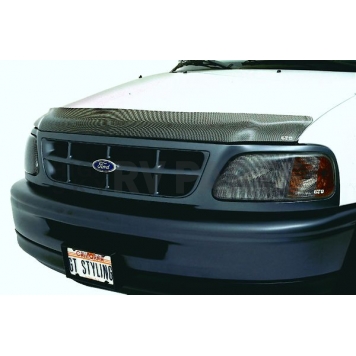 GT Styling Bug Shield - Composilite Carbon Fiber Hood And Fender - 75186X-18