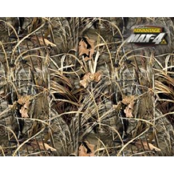 Stampede Vehicle Wrap Graphics - Realtree ® Max-4 - 3 Piece - 9460W12