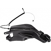 Dorman (OE Solutions) Windshield Washer Reservoir - Plastic Black - 603082