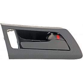 Help! By Dorman Interior Door Handle - Lever Plastic Black Single - 82630