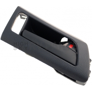 Help! By Dorman Interior Door Handle - Lever Plastic Black Single - 82630-2