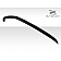 Extreme Dimensions Air Dam Front Lip Fiberglass Reinforced Plastics Primered Black - 104851