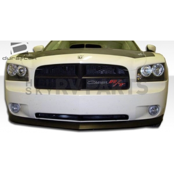 Extreme Dimensions Air Dam Front Lip Fiberglass Reinforced Plastics Primered Black - 104851-1