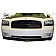 Extreme Dimensions Air Dam Front Lip Fiberglass Reinforced Plastics Primered Black - 104851