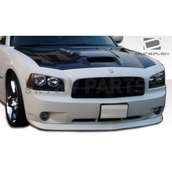 Extreme Dimensions Air Dam Front Lip Fiberglass Reinforced Plastics Primered Black - 104851-2
