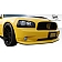 Extreme Dimensions Air Dam Front Lip Fiberglass Reinforced Plastics Primered Black - 104851