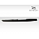 Extreme Dimensions Air Dam Front Lip Fiberglass Reinforced Plastics Primered Black - 104851